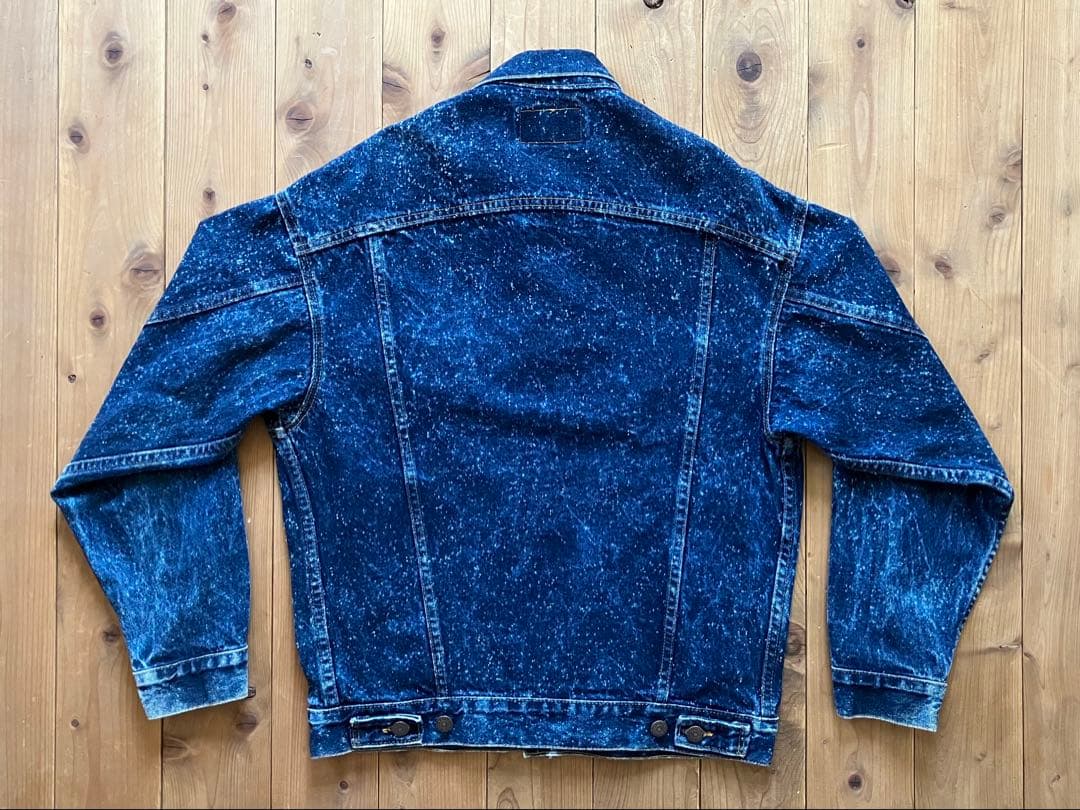 あ*ぼ様 Levi's 70507-0229 ギャラクティック トラッカー JK