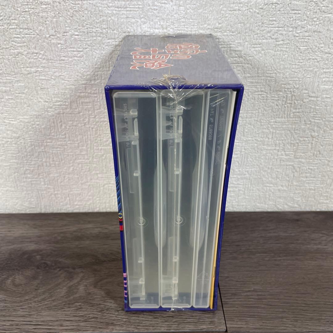 悟空の大冒険　Complete Box 〈期間限定生産・7枚組〉　手塚治虫