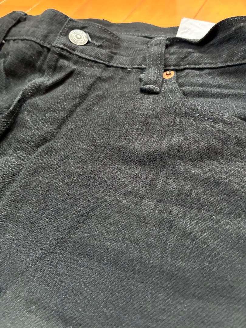 Sugar Cane シュガーケーン　Lot470ブラックデニム　W34L34