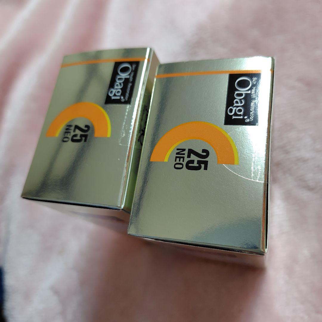Obagi オバジＣ２５セラム ネオ　新品未開封 2本セット