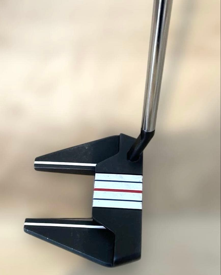 美品　オデッセイ TRIPLE TRACK パター　33インチ　ウェイト付き
