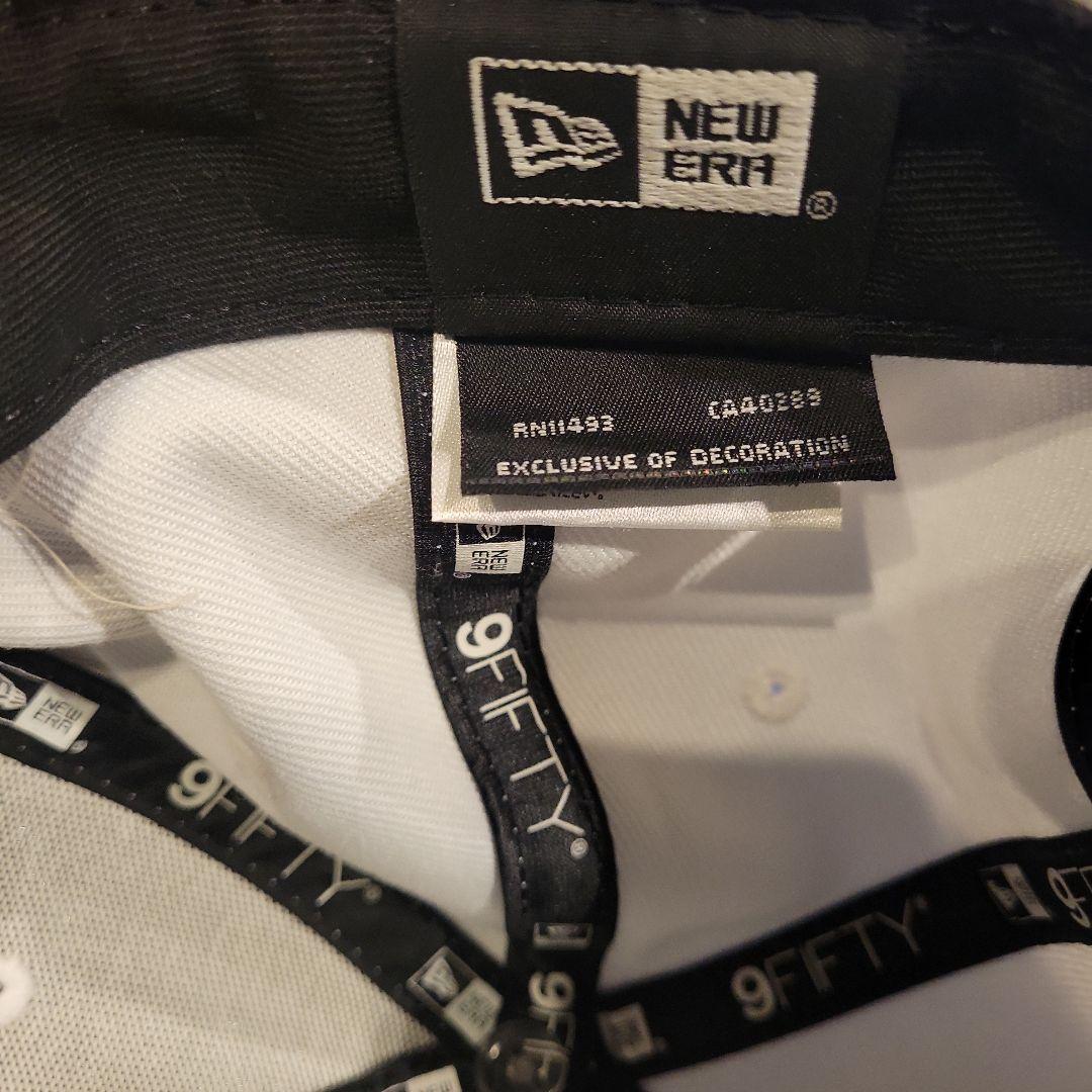 レア　New Era　ワンピースコラボ BUGGY BOGEY キャップ