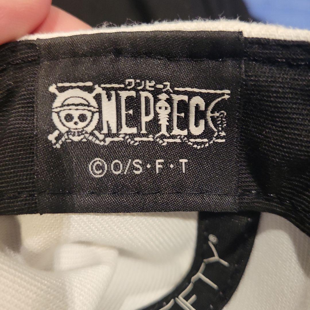 レア　New Era　ワンピースコラボ BUGGY BOGEY キャップ