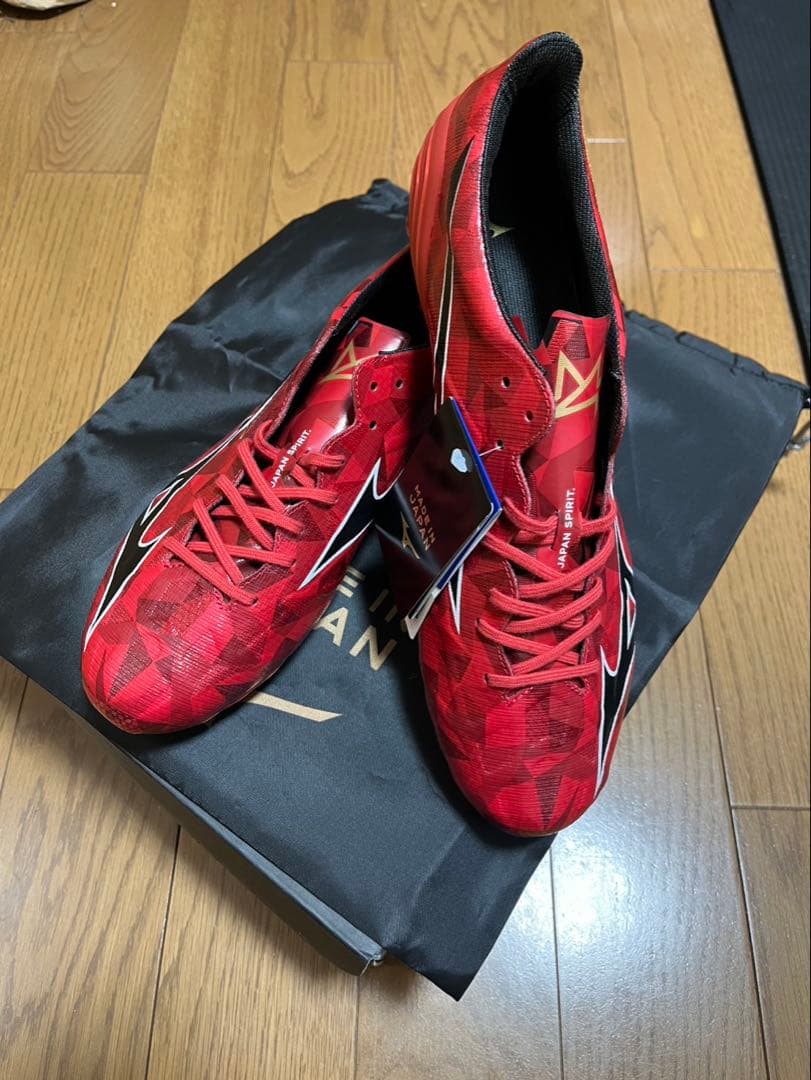 Mizuno ミズノ　アルファ2 JAPAN 新品未使用　定価以下28.0