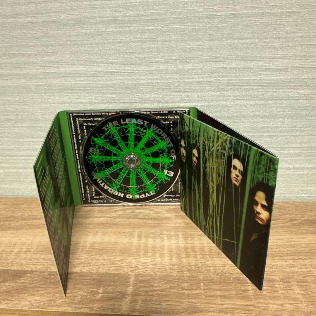 洋楽 TYPE O NEGATIVE / THE LEAST WORST OF
