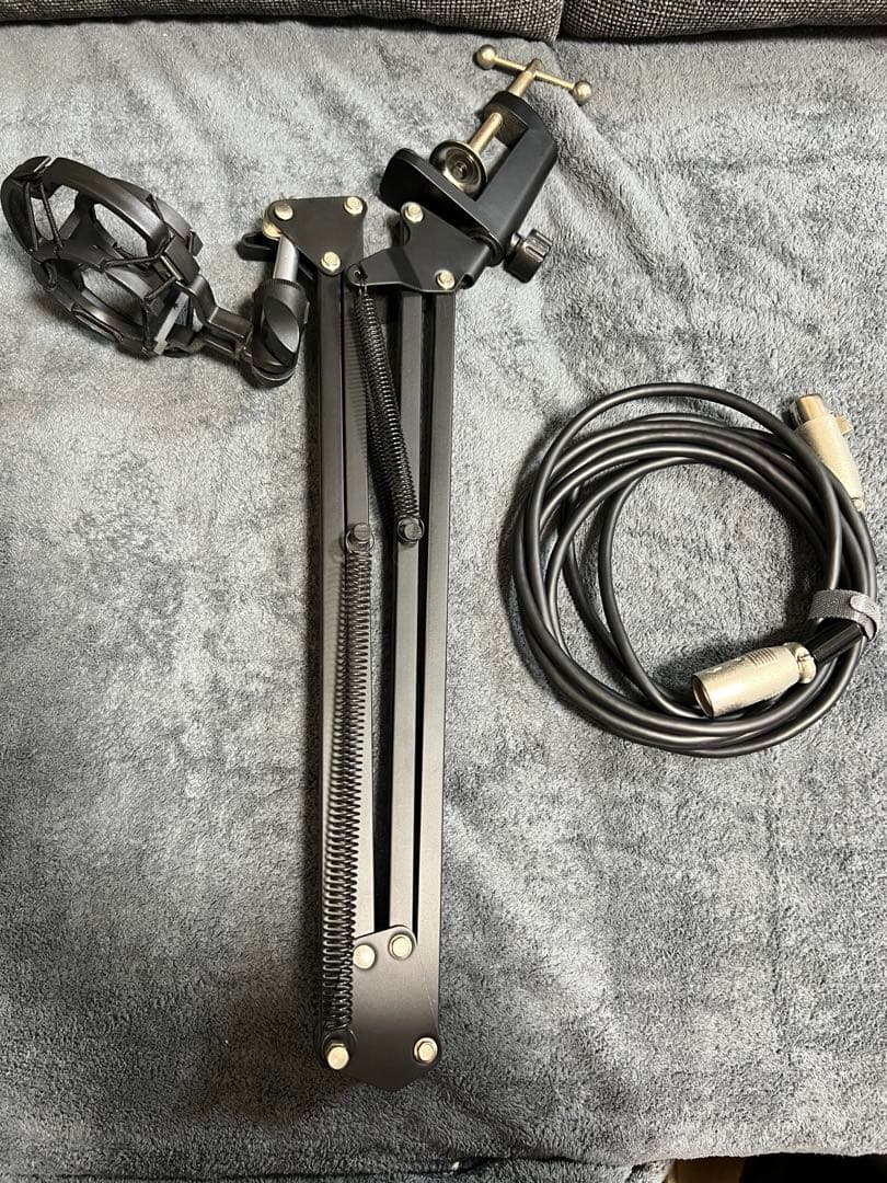 【配信者セット】Yamaha AG03 + オーディオテクニカAT2020