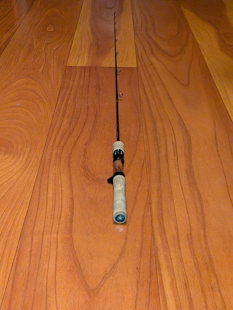 Daiwa トラウトロッド　シルバークリーク　48ULB