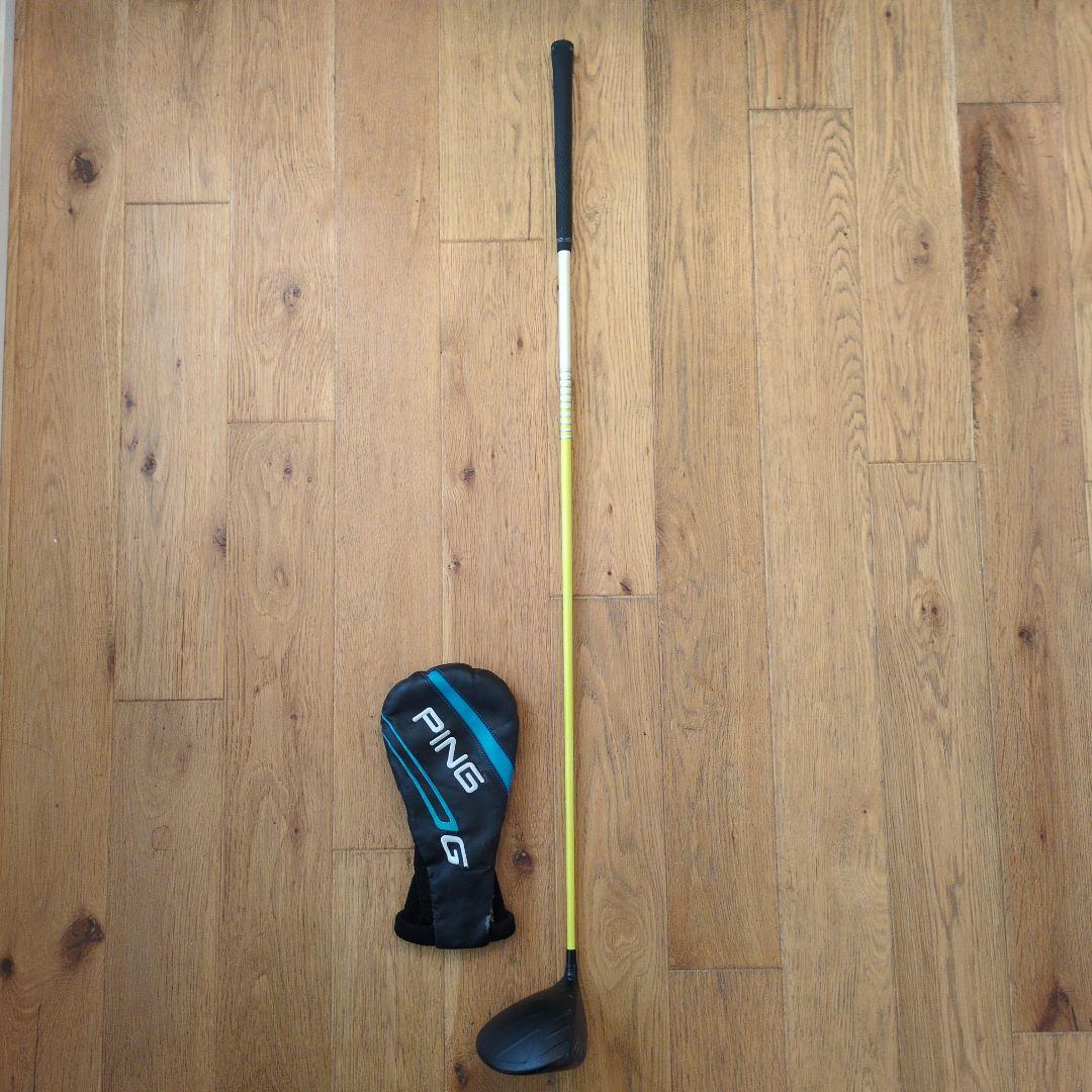 PING G SERIES Gドライバー（シャフト:Tour AD MT-6S）