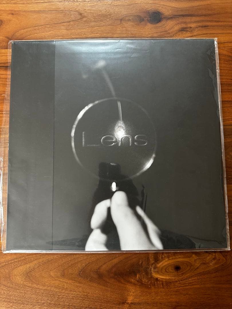 Kroi LENS LPレコード