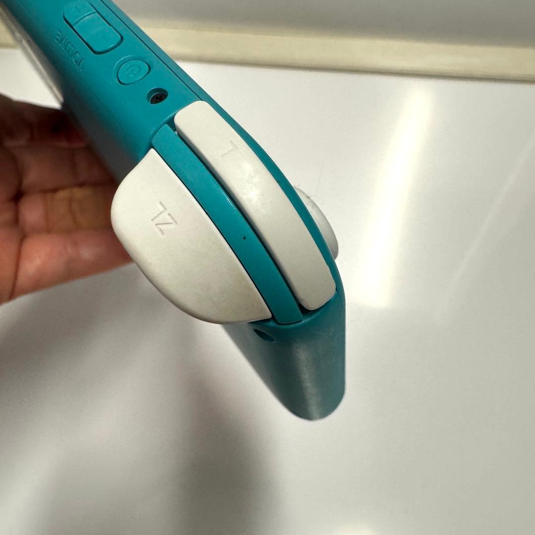 Nintendo Switch Lite ターコイズ 本体【中古】
