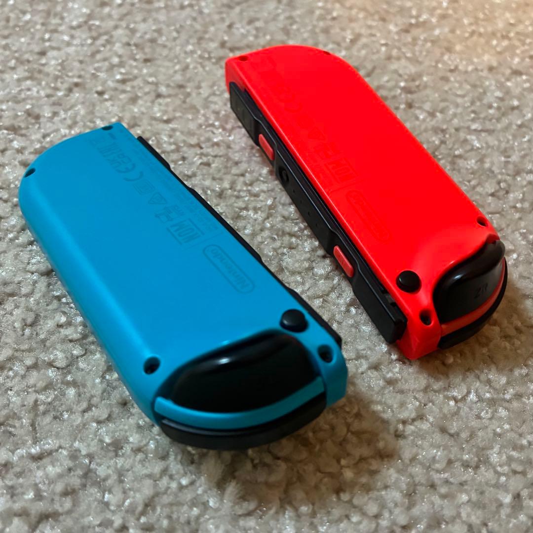 【美品】Nintendo Switch 本体 ＋ 保護フィルム・ケースを追加