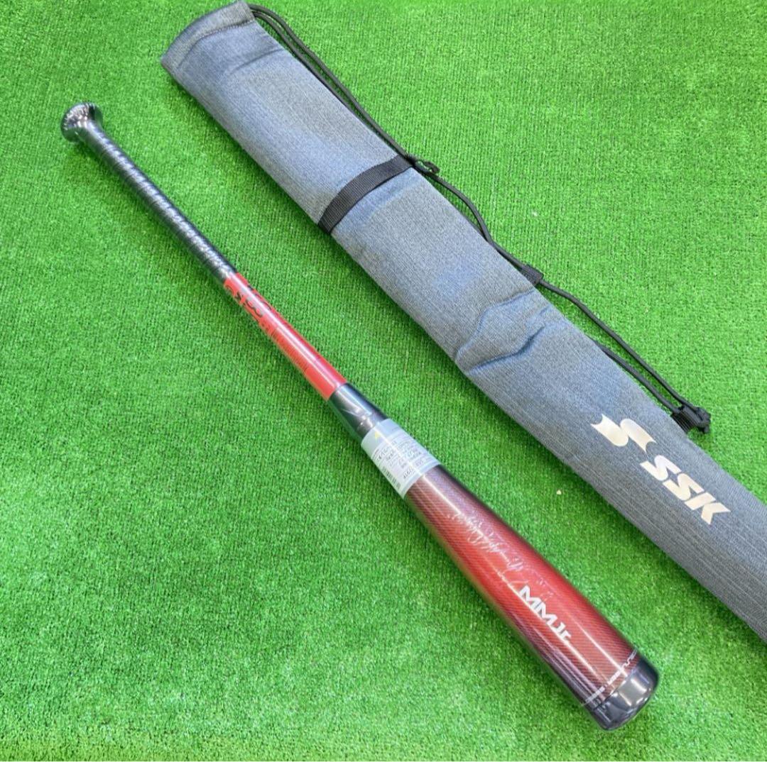 p*9様 MM Jr. 軟式野球バット SBB5079TP 78cm