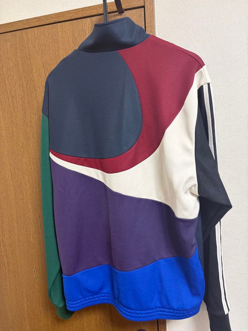 ジャケット・アウター Kith for adidas Football Track Jacket