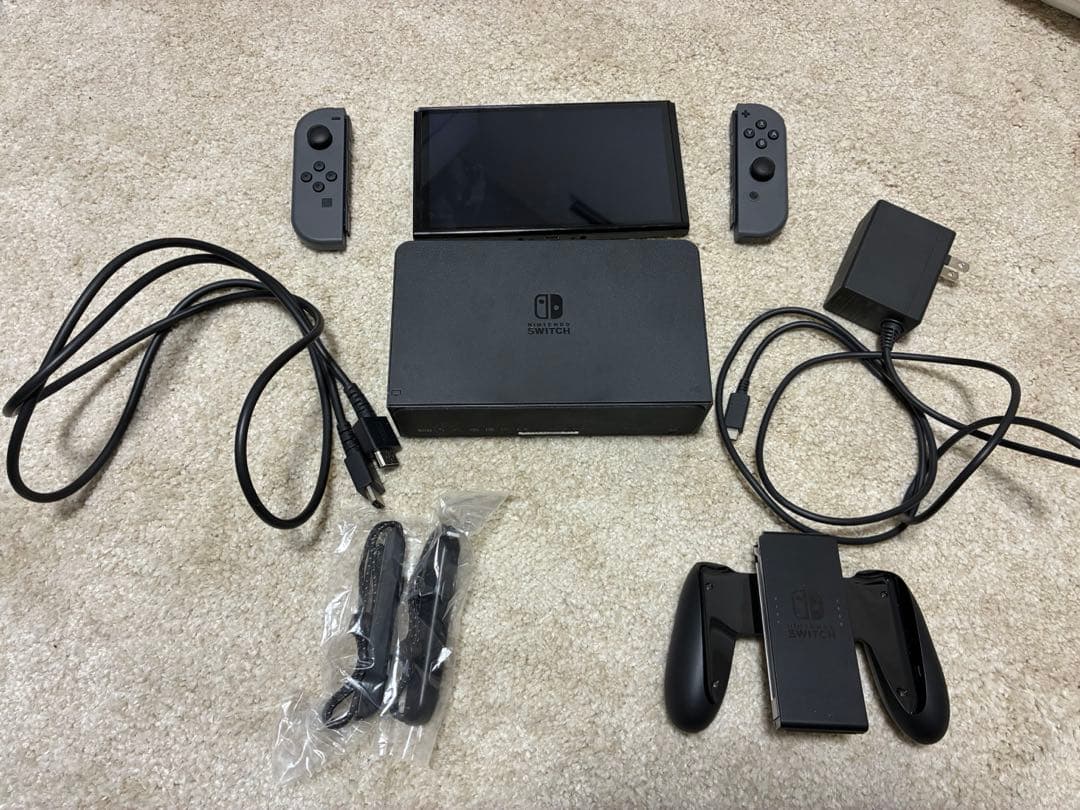 Switch Nintendo Switch 有機ELモデル ストア版