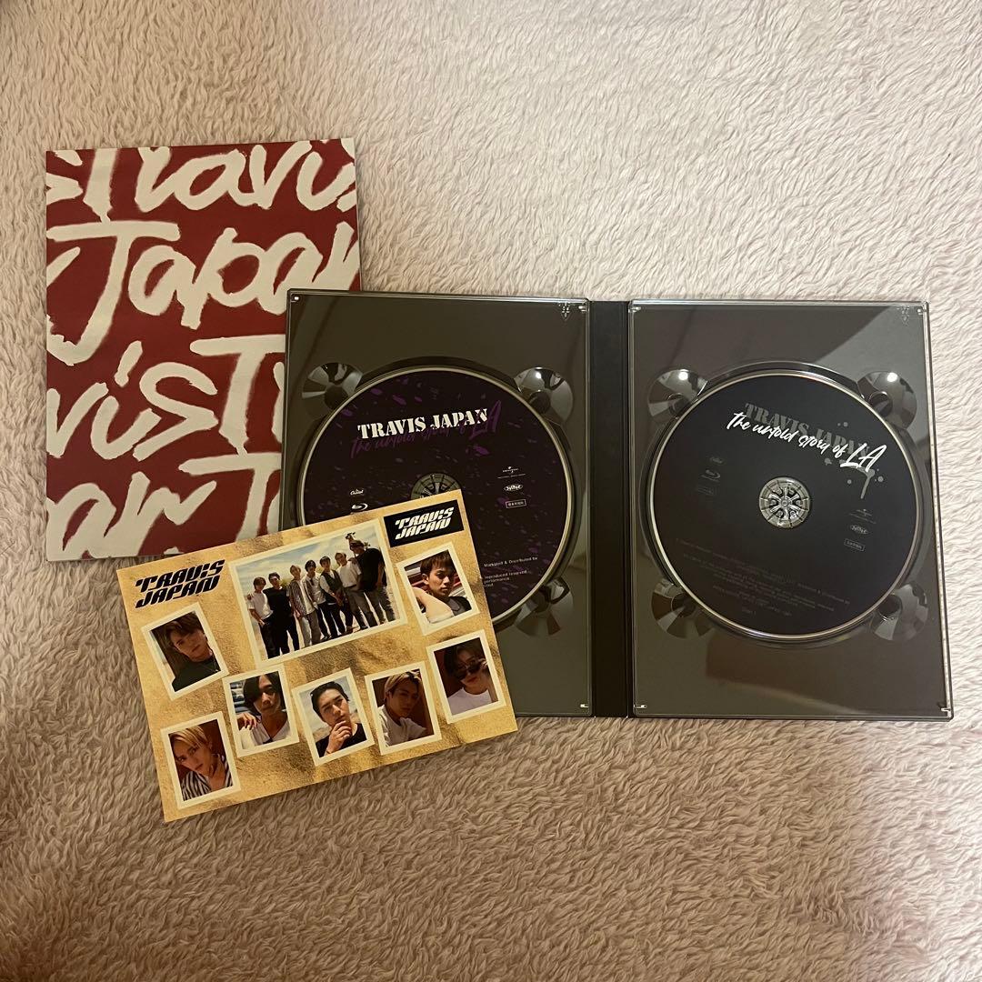 ミュージック Travis Japan -The untold story of LA-