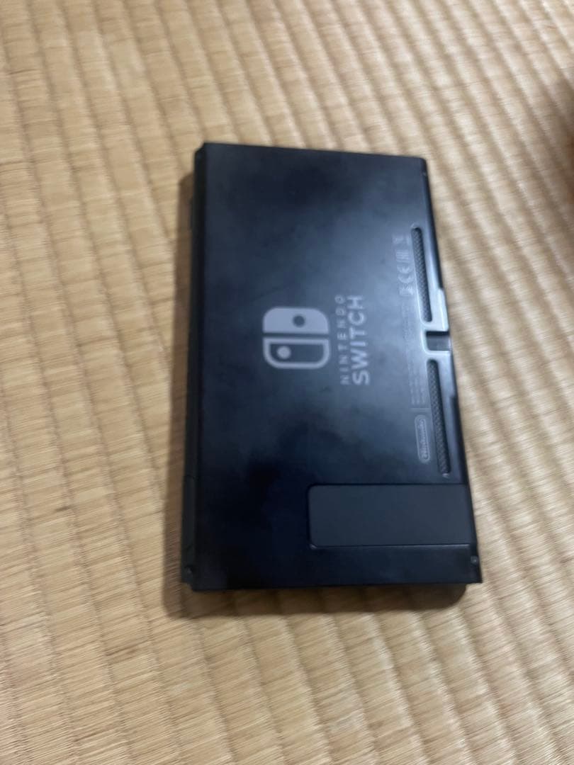美品　Nintendo Switch 本体　付属品全セット