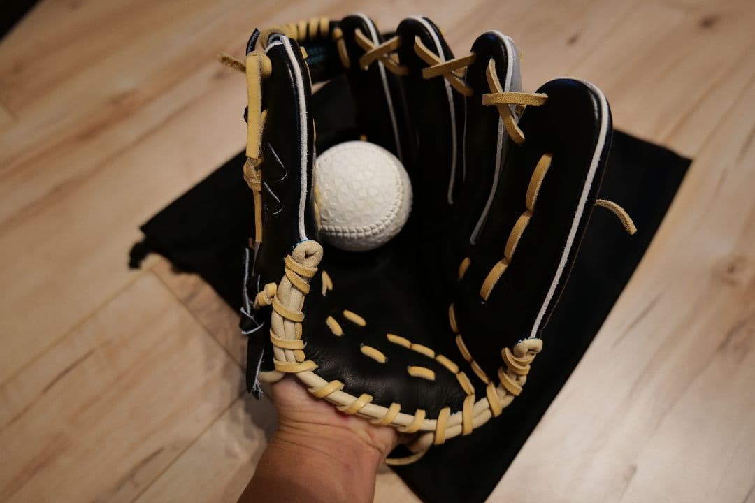 アトムズ　軟式　内野手