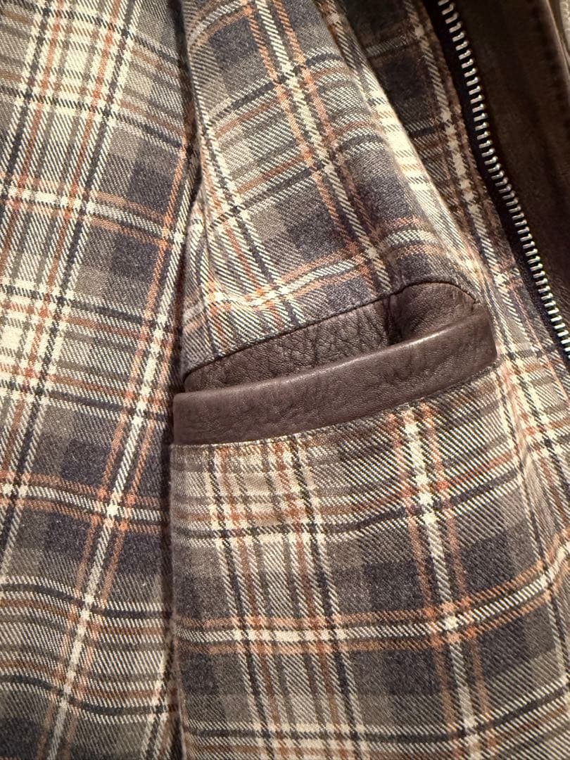 Schott ショットのシングルライダース