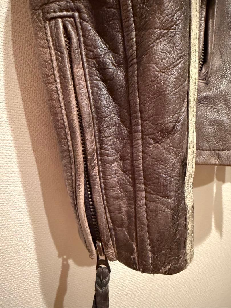 Schott ショットのシングルライダース