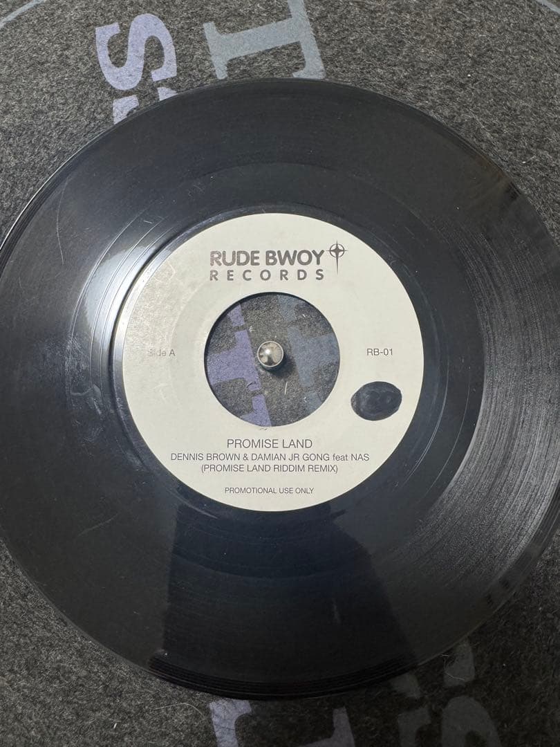Dennis Brown & Jr. Gong feat. NAS レゲエ