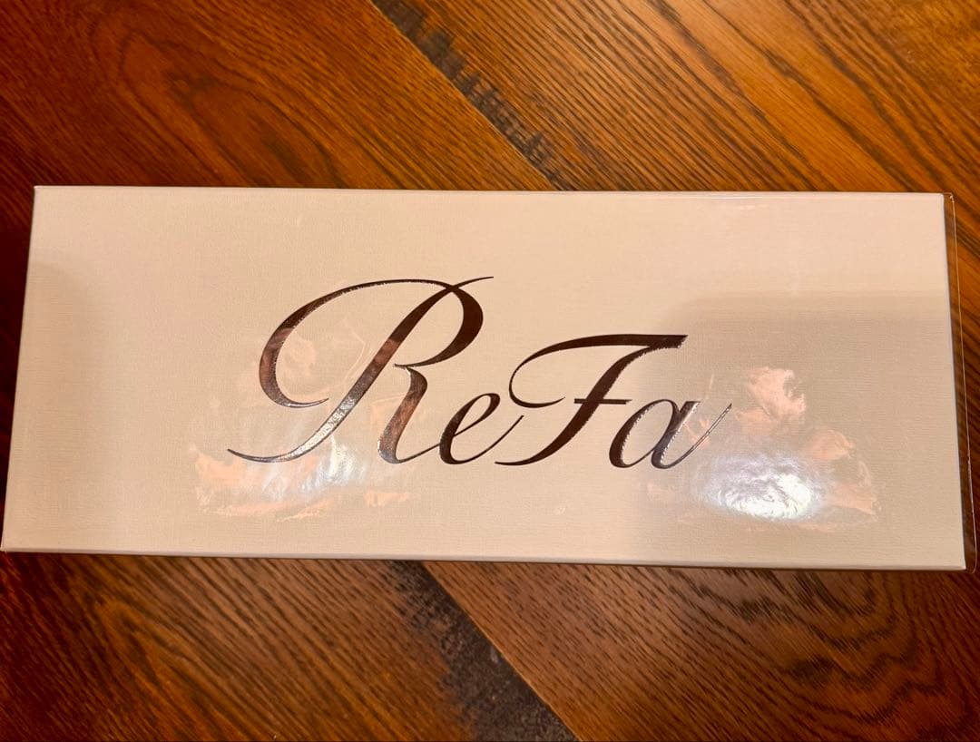 新品 ReFa FINE BUBBLE U リファファインバブル U