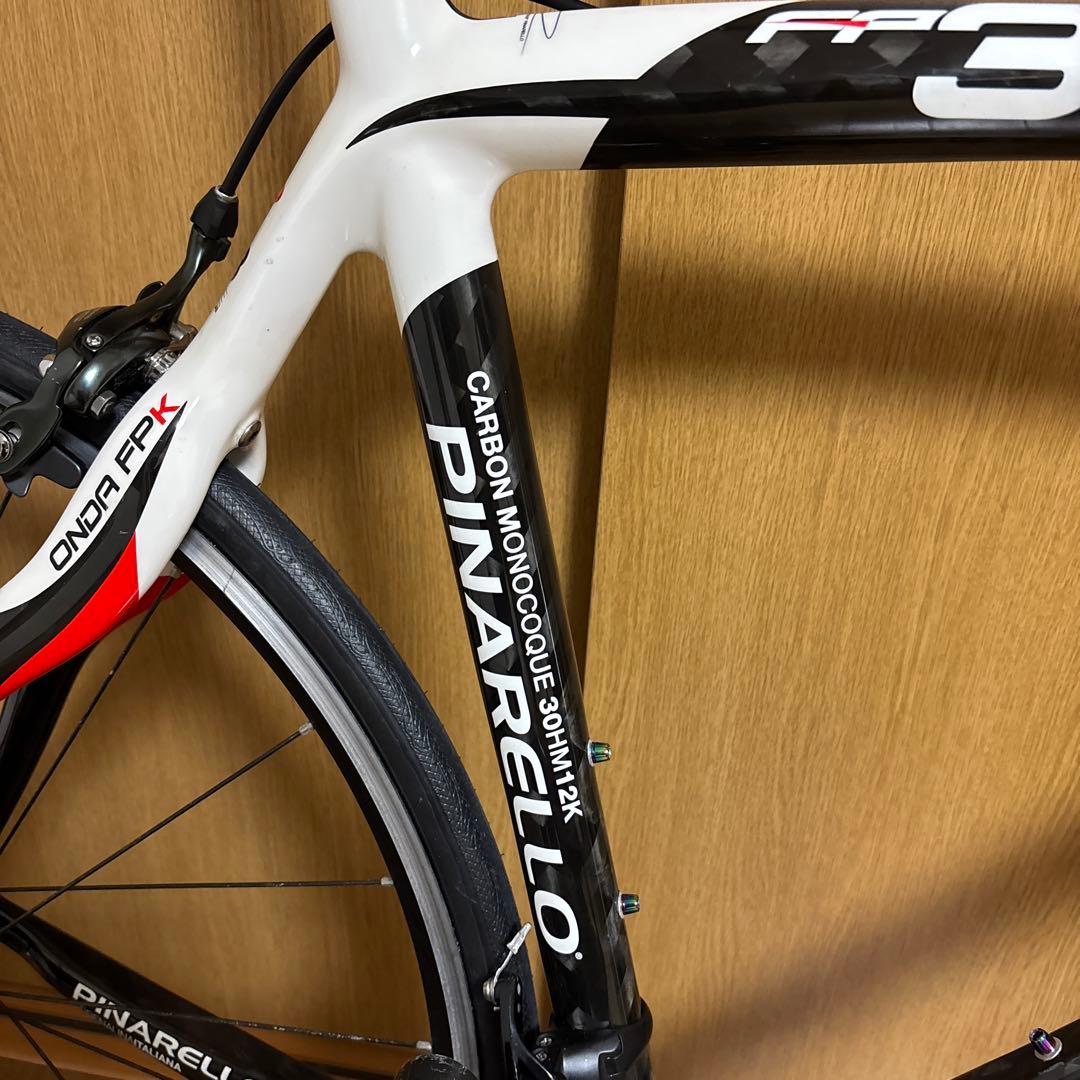 ロードバイク　PINARELLO FP3フルカーボン