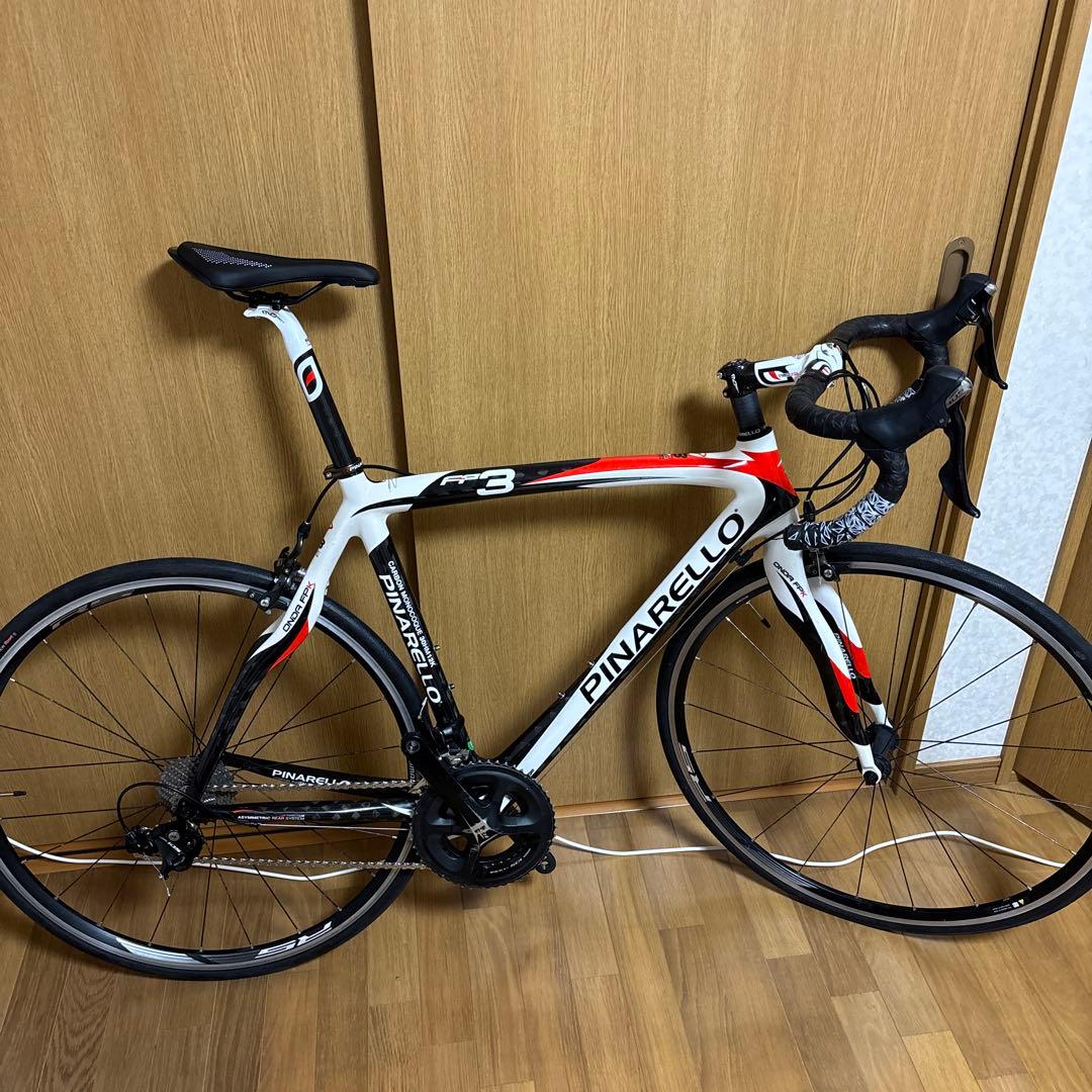 ロードバイク　PINARELLO FP3フルカーボン