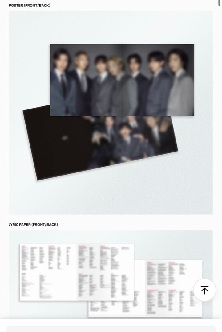 ARIRANG（Standard Vinyl） BTS ver.