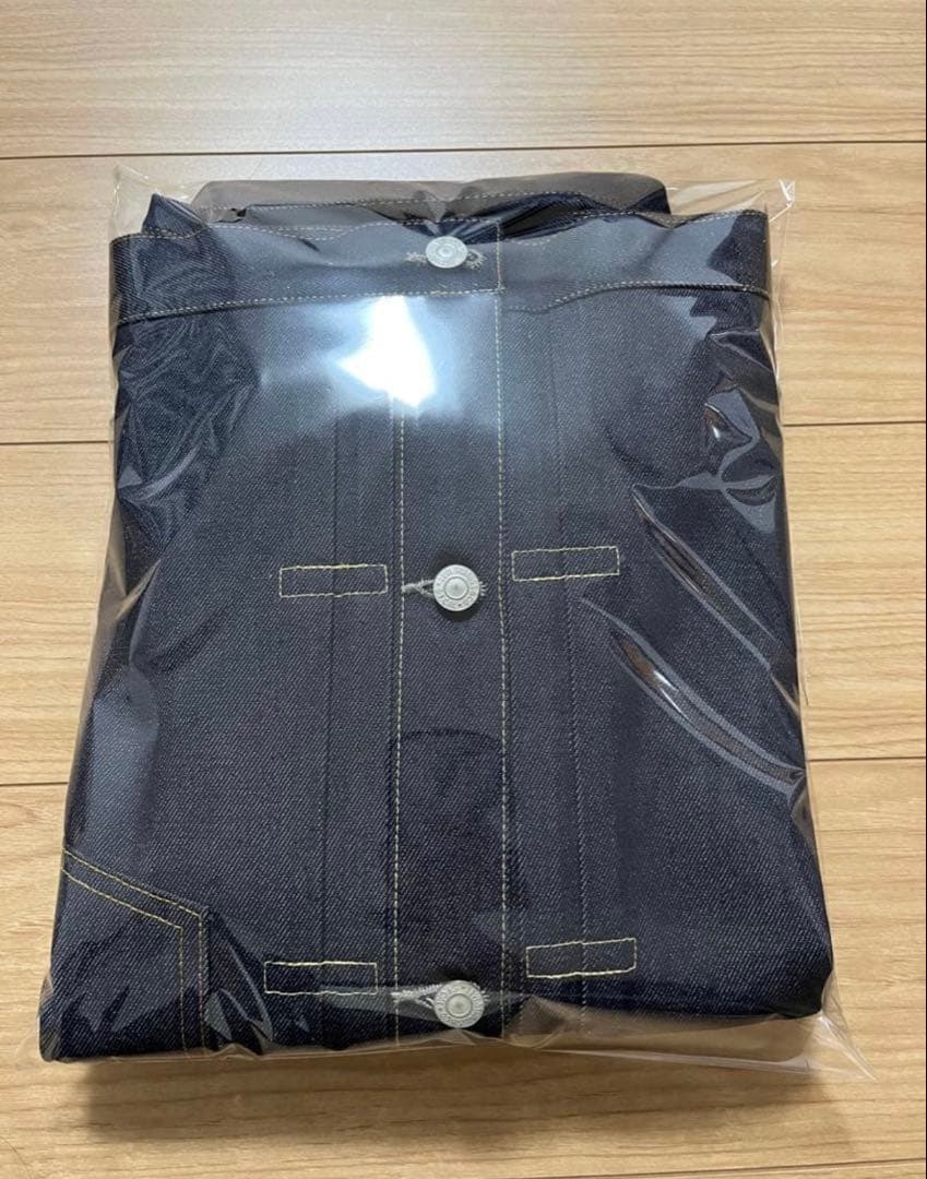 ジャケット・アウター Levi's LVC 1936 TYPE I 46 RIGID 506XXE