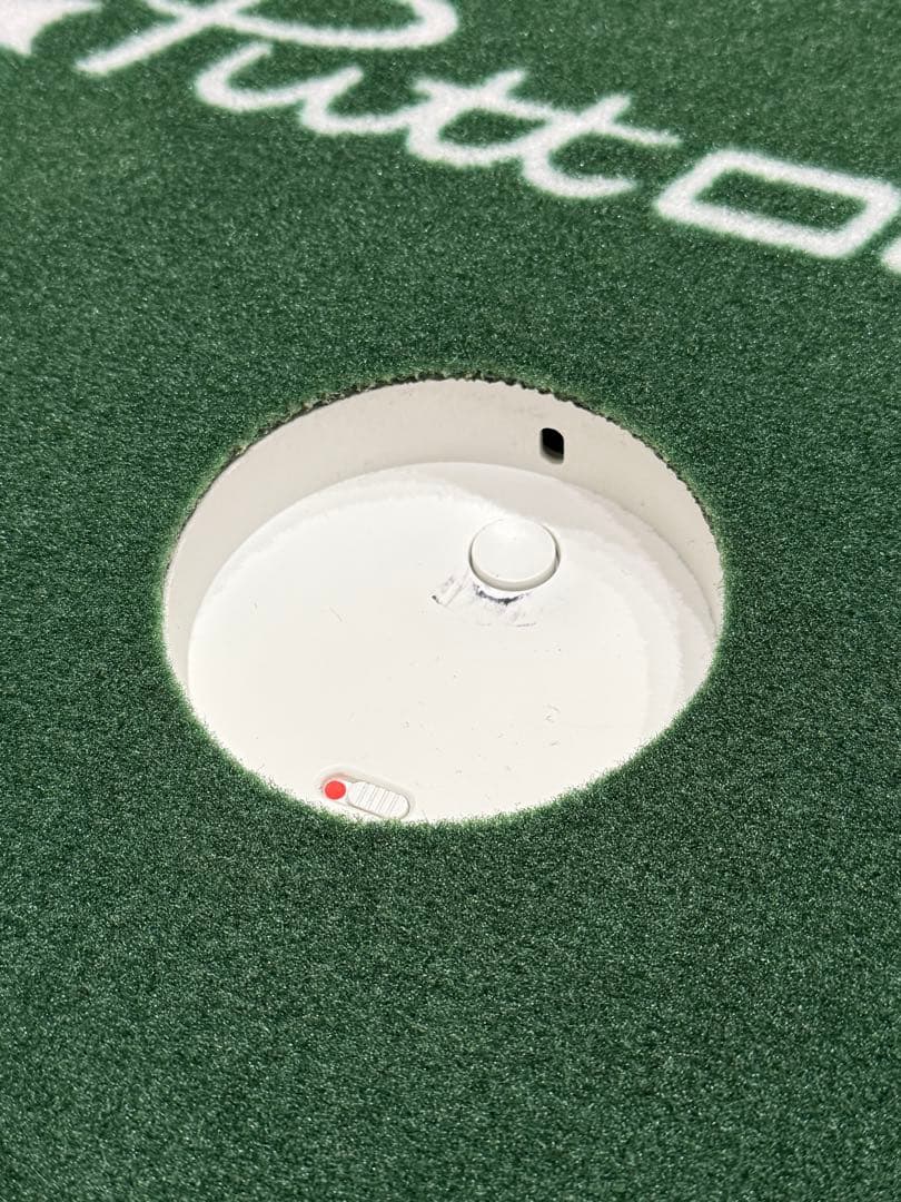 PuttOUT AirBreak パッティングマット　パターマット