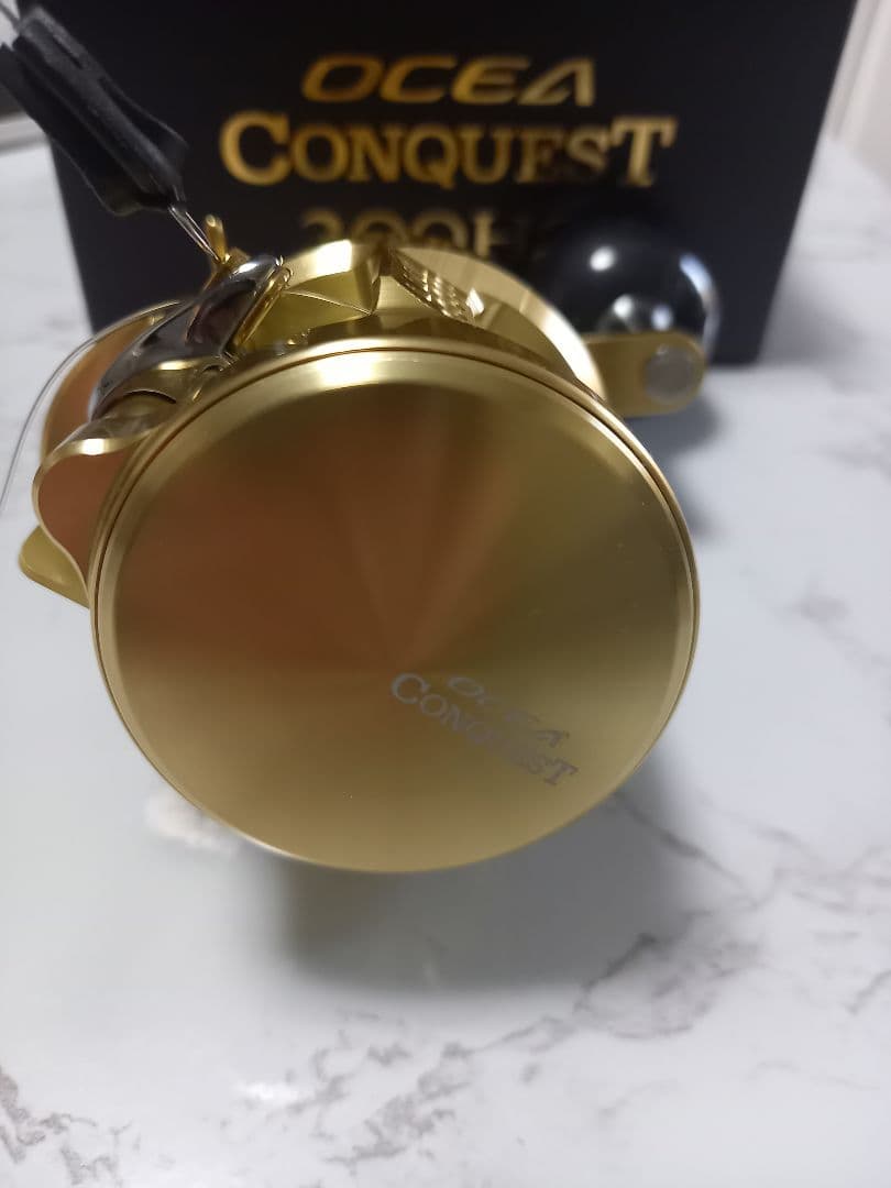 23 オシアコンクエスト　SHIMANO OCEA CONQUEST 200HG
