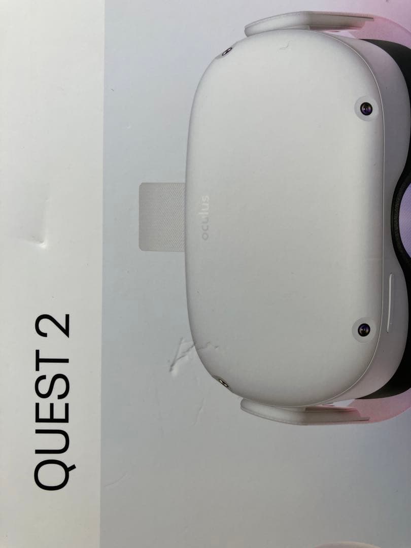 【 美品 】 quest 2 128GB 現 Quest 2