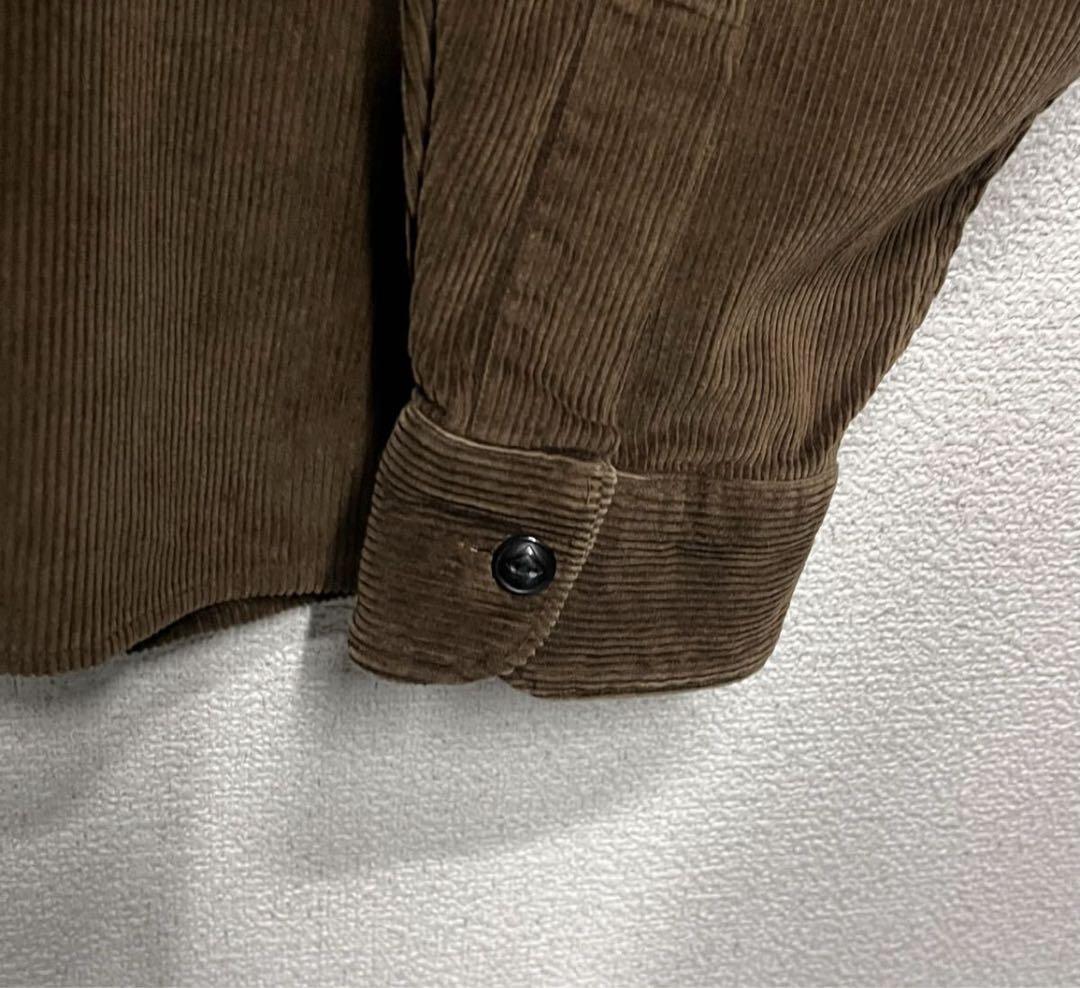 新品 POLO RALPH LAUREN/コーデュロイオーバーシャツジャケット