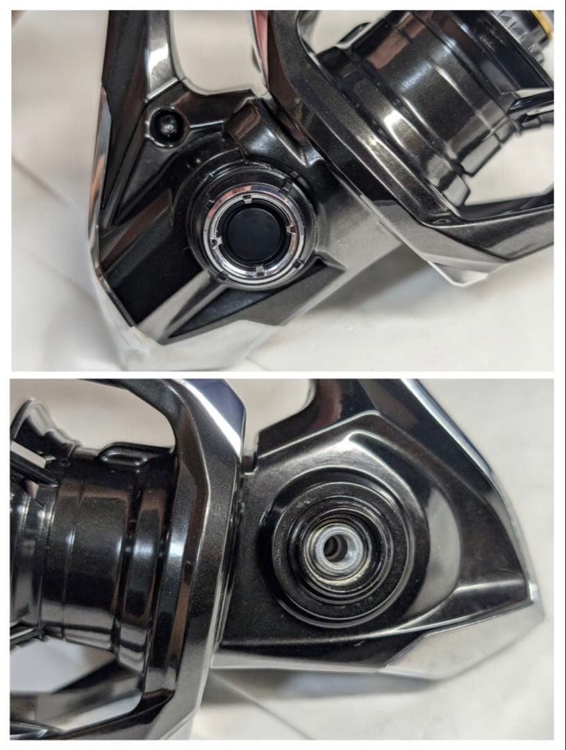 シマノ Shimano 23 ヴァンキッシュ 4000MHG 本体のみ　ボディ