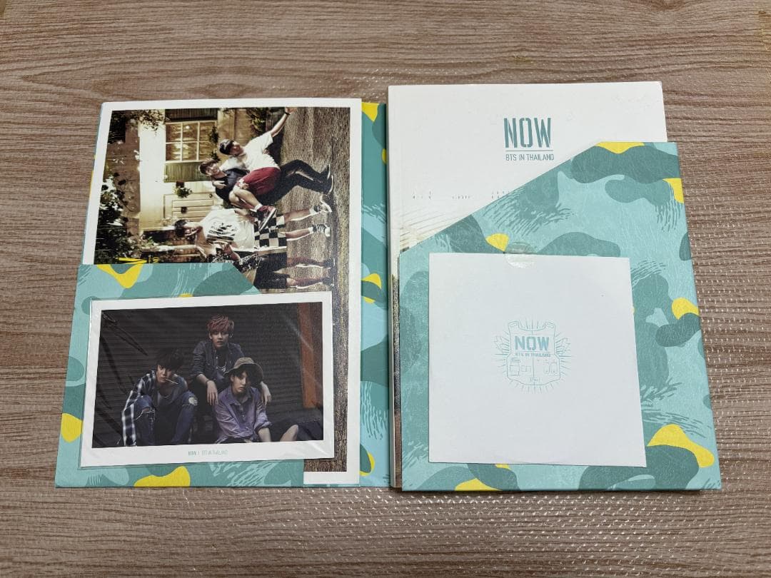 BTS NOW IN THAILAND 防弾少年団