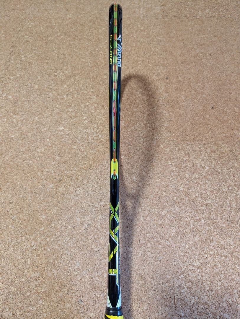 MIZUNO ミズノ Xyst Z-ZERO ソフトテニスラケット