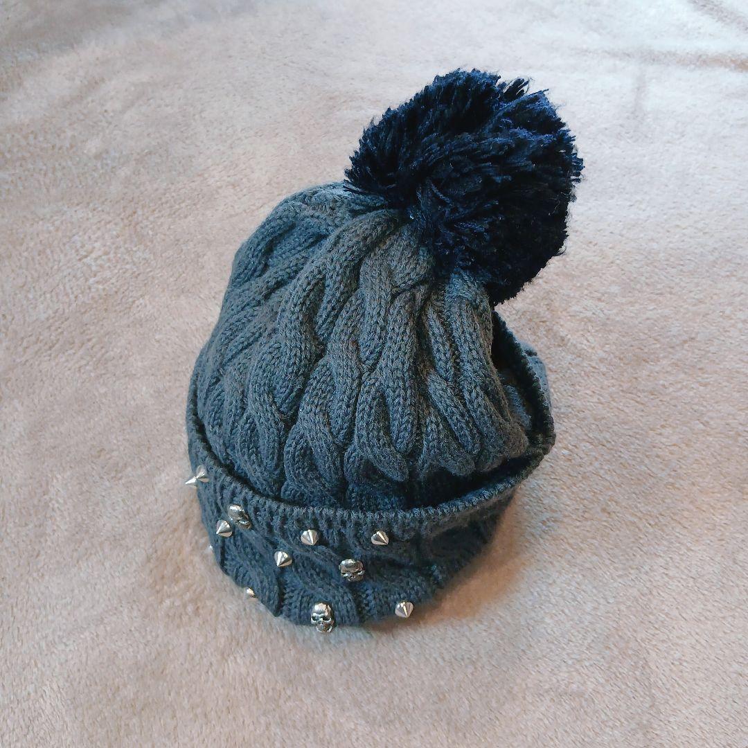 帽子 Archives.00s2way Gray FairyGrunge Beanie
