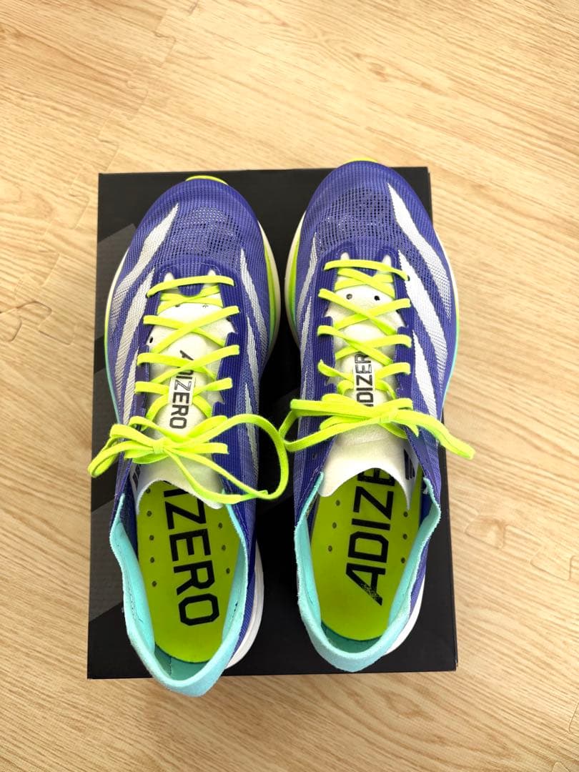 adidas ADIZERO takumi sen 10 タクミセン