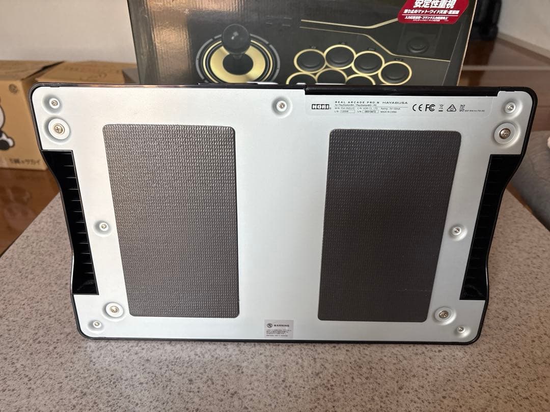 REAL ARCADE PRO.N 隼（リアルアーケードPro.N Hayabu