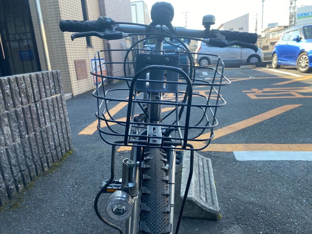 2021年新品購入！あさひ DRIDE S3 24インチ 6段変速　直接渡し