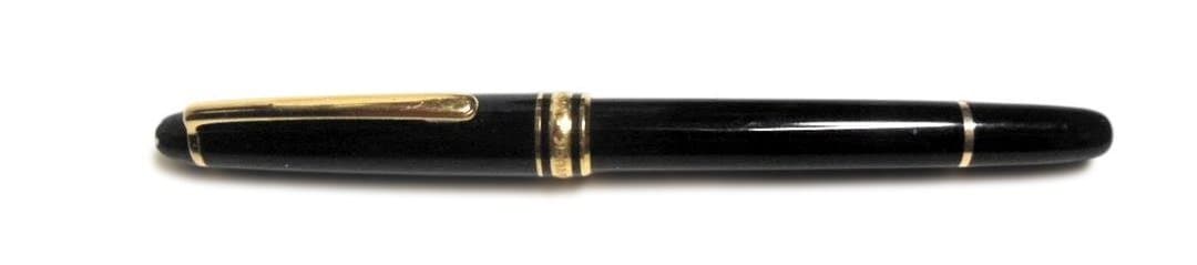 MONT BLANC MEISTERSUTUCK　4810 14K 万年筆