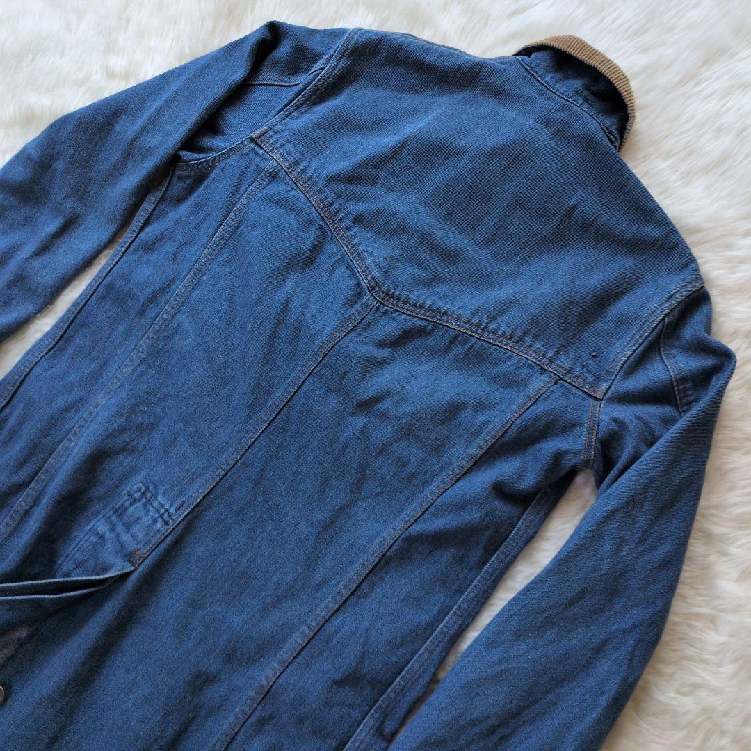 ✨Made in USA✨リーバイス★デニムコート★極美品