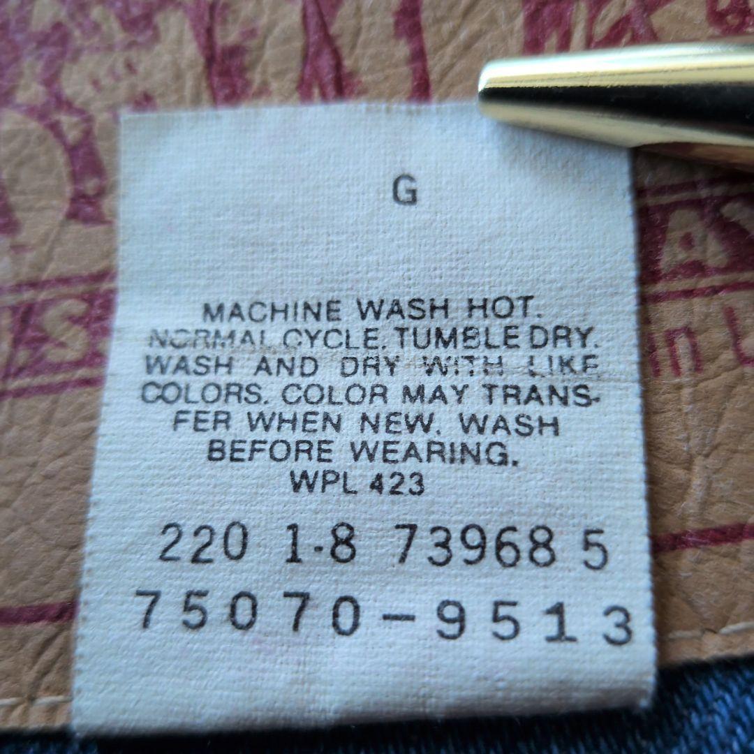 ✨Made in USA✨リーバイス★デニムコート★極美品