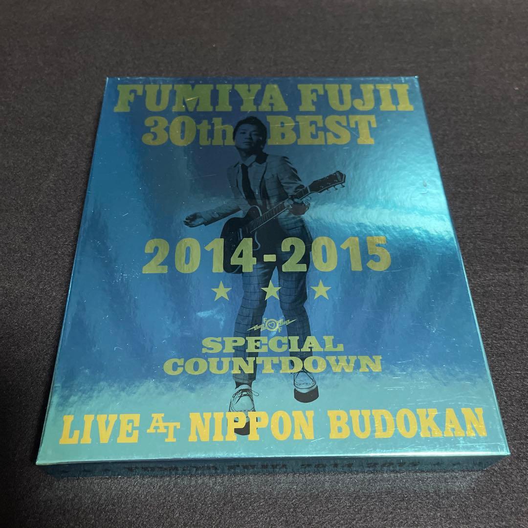 藤井フミヤ30th日本武道館LIVE 【2セット】