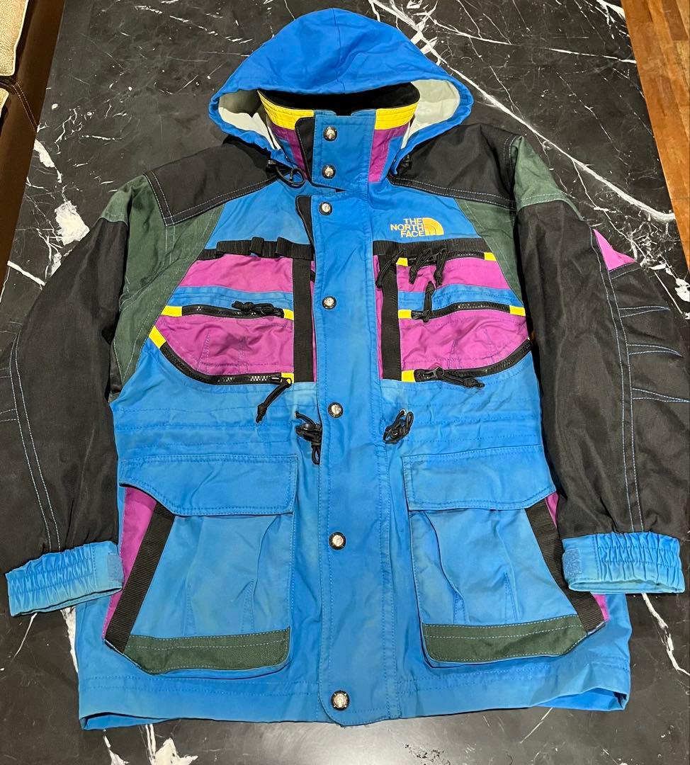 90s THE NORTH FACE SKIWEAR TNF-400スキーウェア