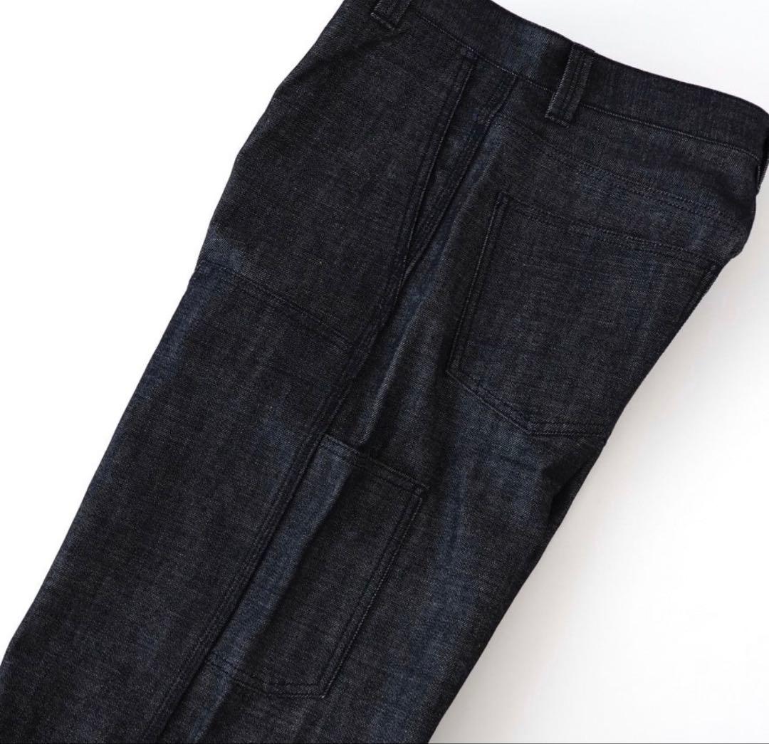 R*様 ヴジャデ Double Knee Pants in Japanese D