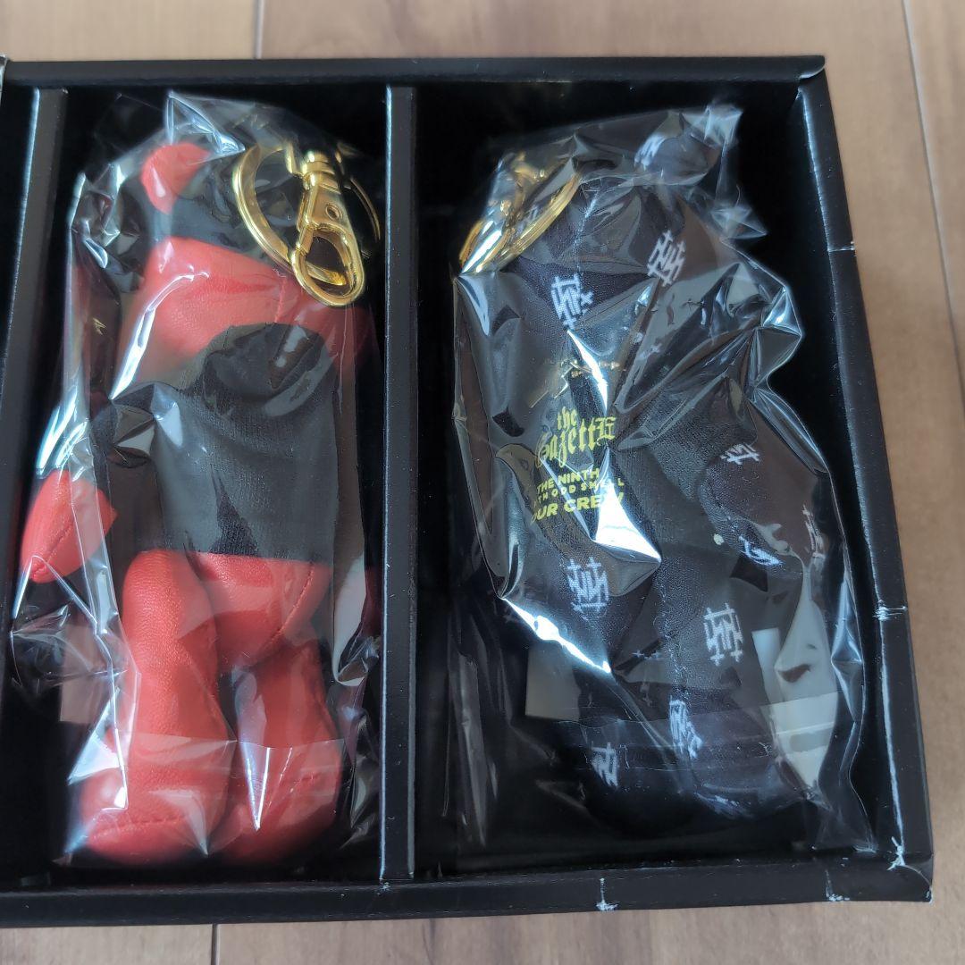 the GazettE ベア　NINTH ガゼット