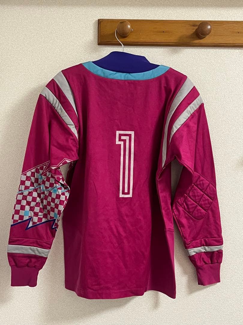 adidas ヴィンテージゴールキーパーシャツ　1990年代　アディダス