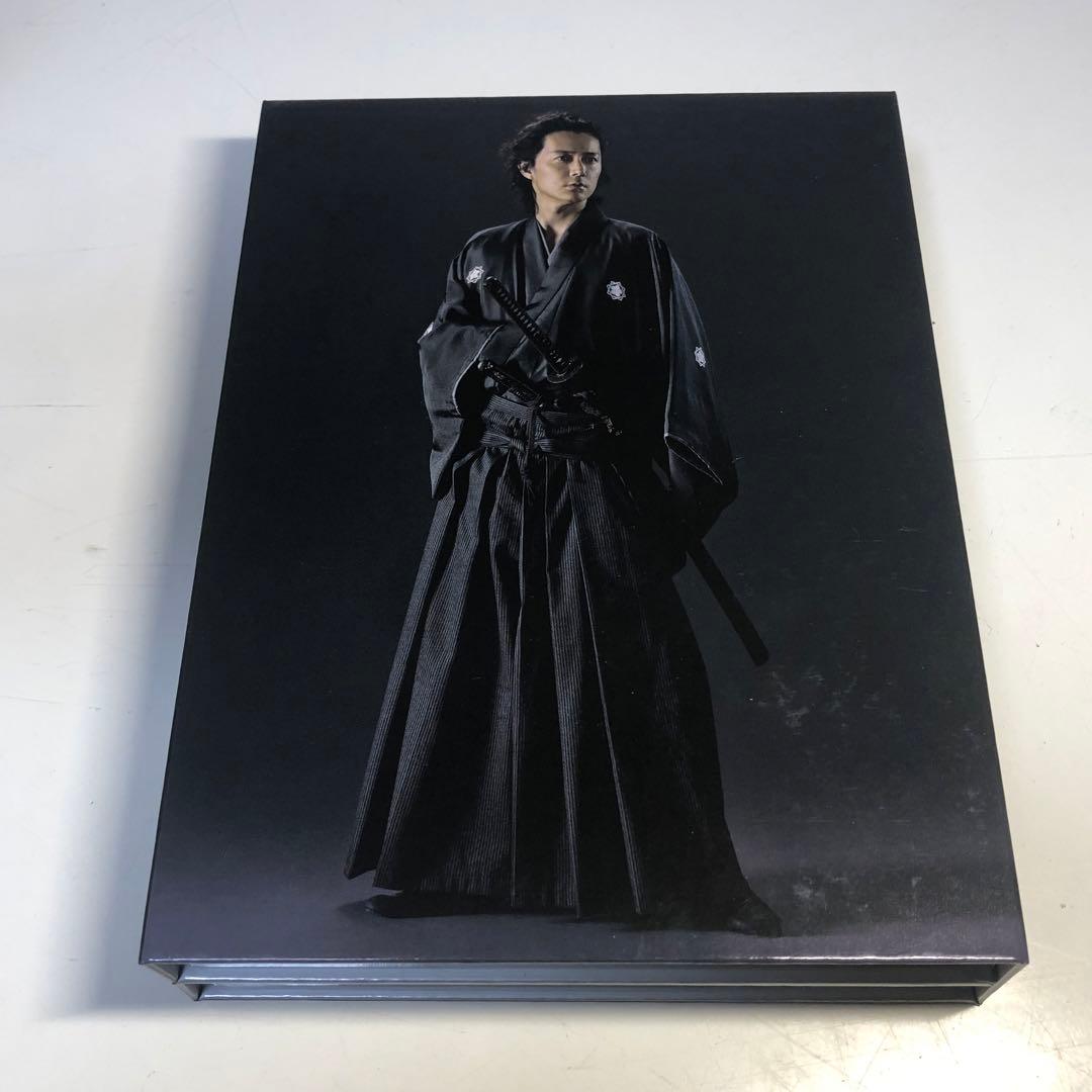 NHK大河ドラマ　龍馬伝　DVD-BOX 1