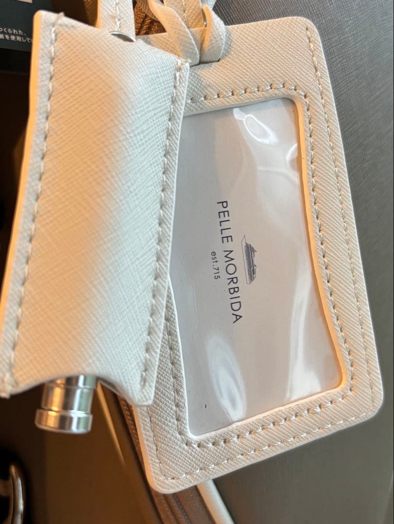 新品　ペッレモルビダ　キャディバッグ